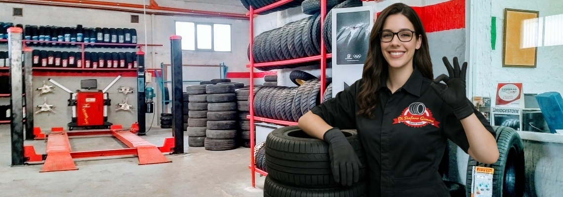 4 Pneumatici Nuovi con Montaggio, Equilibratura e Valvole da �190,00